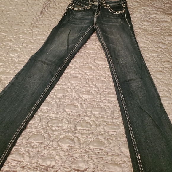 Child's LA idol size 14 - Picture 3 of 4